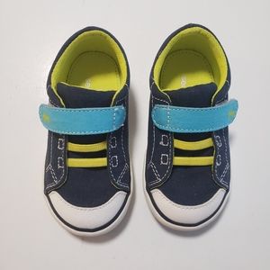 See Kai Run Toddler 7 Monterey II Sneakers